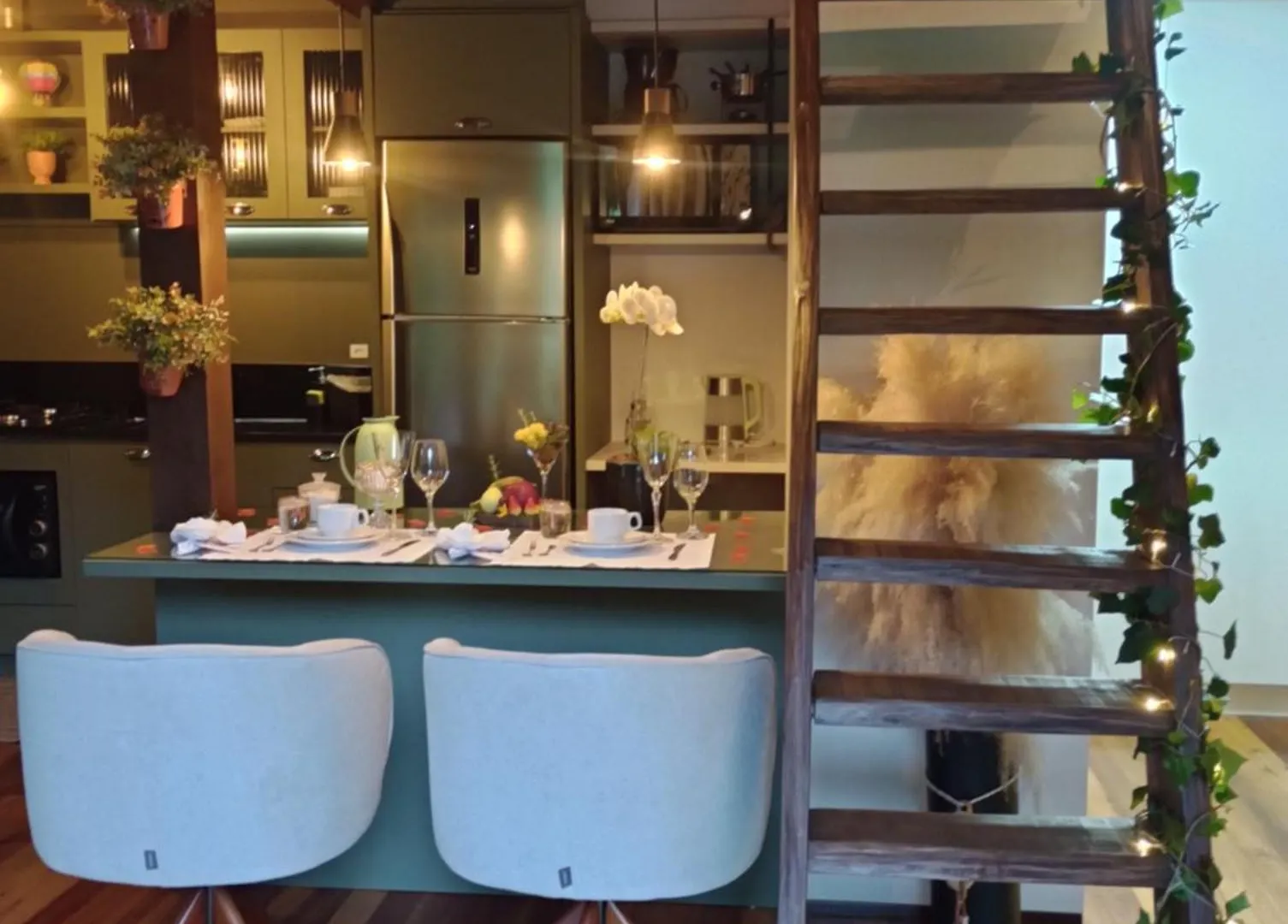 بيت خشبي Cabana Com Visual Incrivel Para A Serra Timbe do Sul