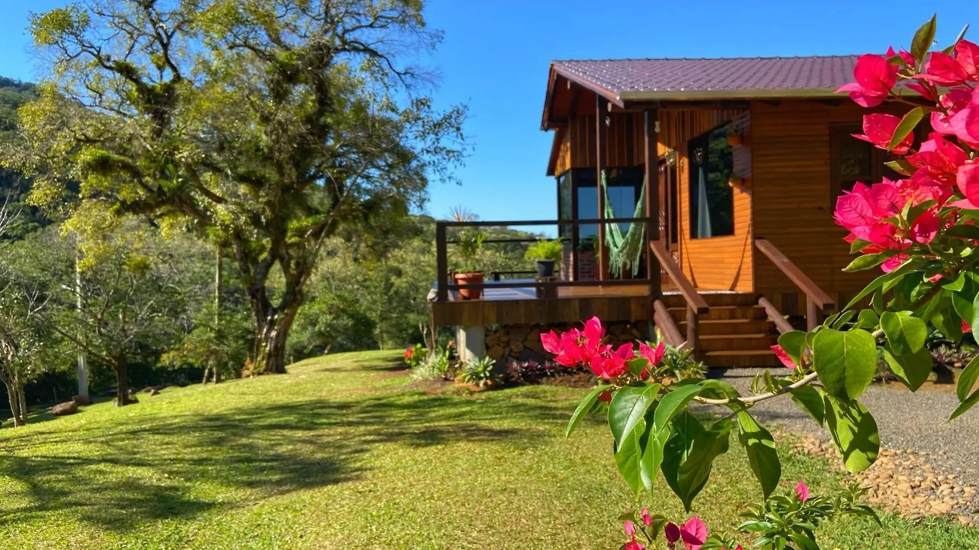 Cabana Com Visual Incrivel Para A Serra Timbe do Sul 0*,  البرازيل